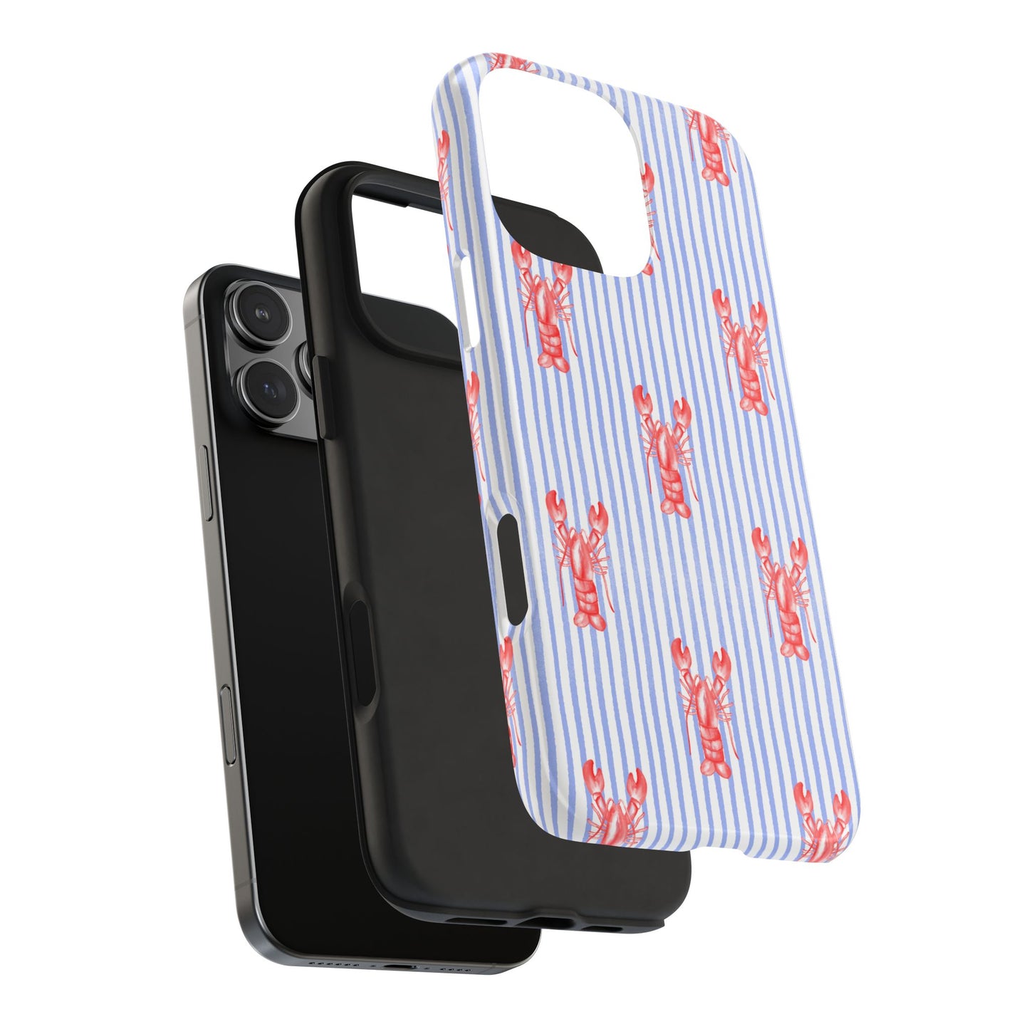 Lobster Print Tough Phone Cases