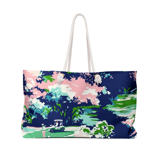 Golf Weekender Bag