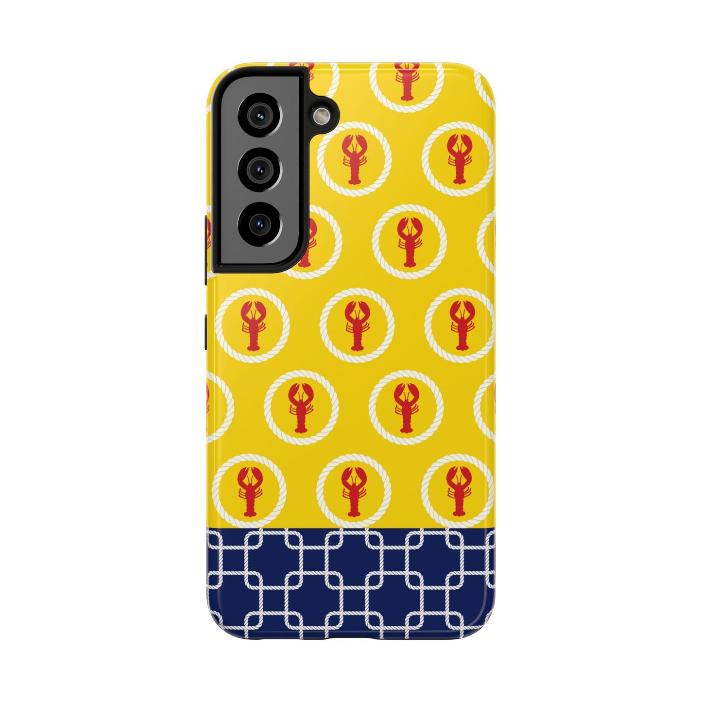Lobster Bay Tough Phone Case