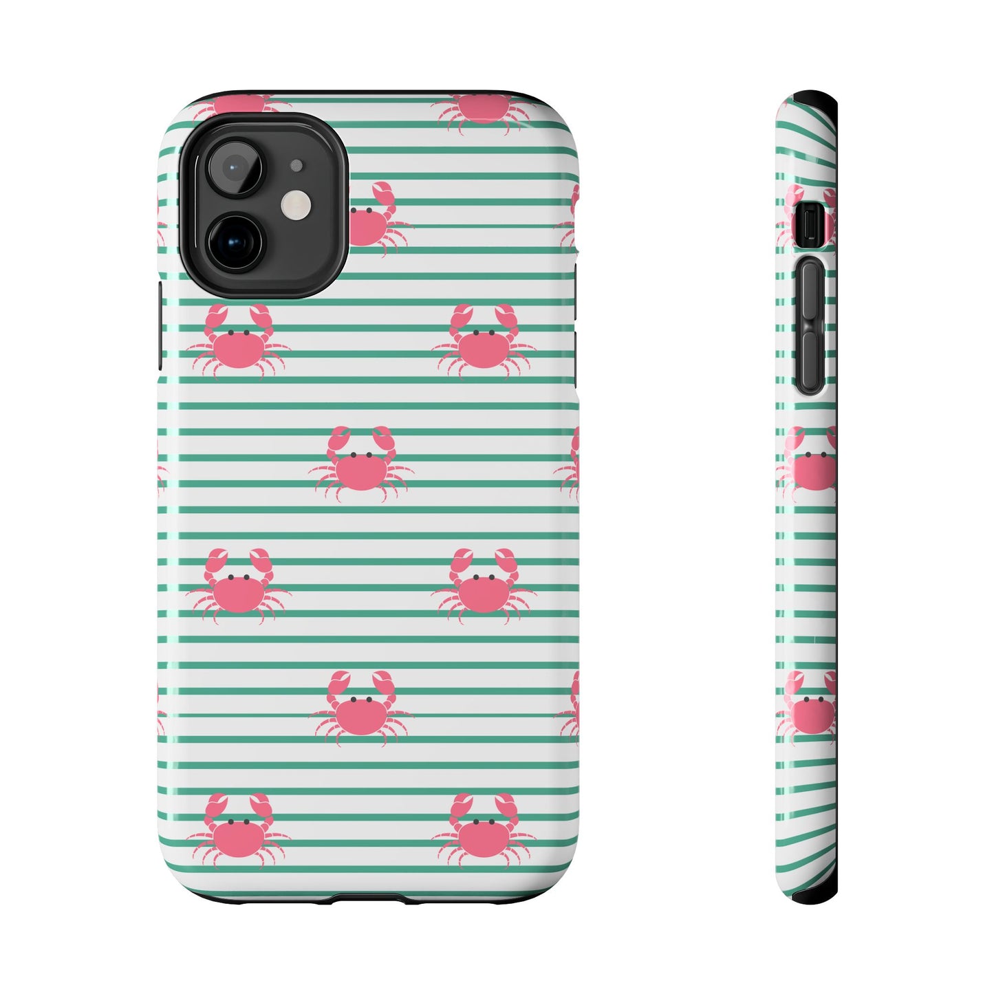 Cute Crabs Tough Phone Case