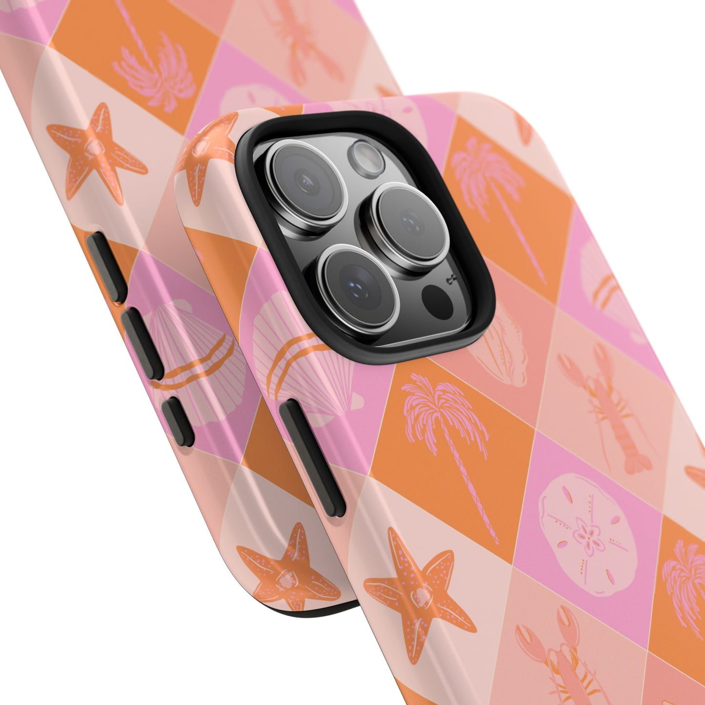 Bright Beach Tough Phone Case