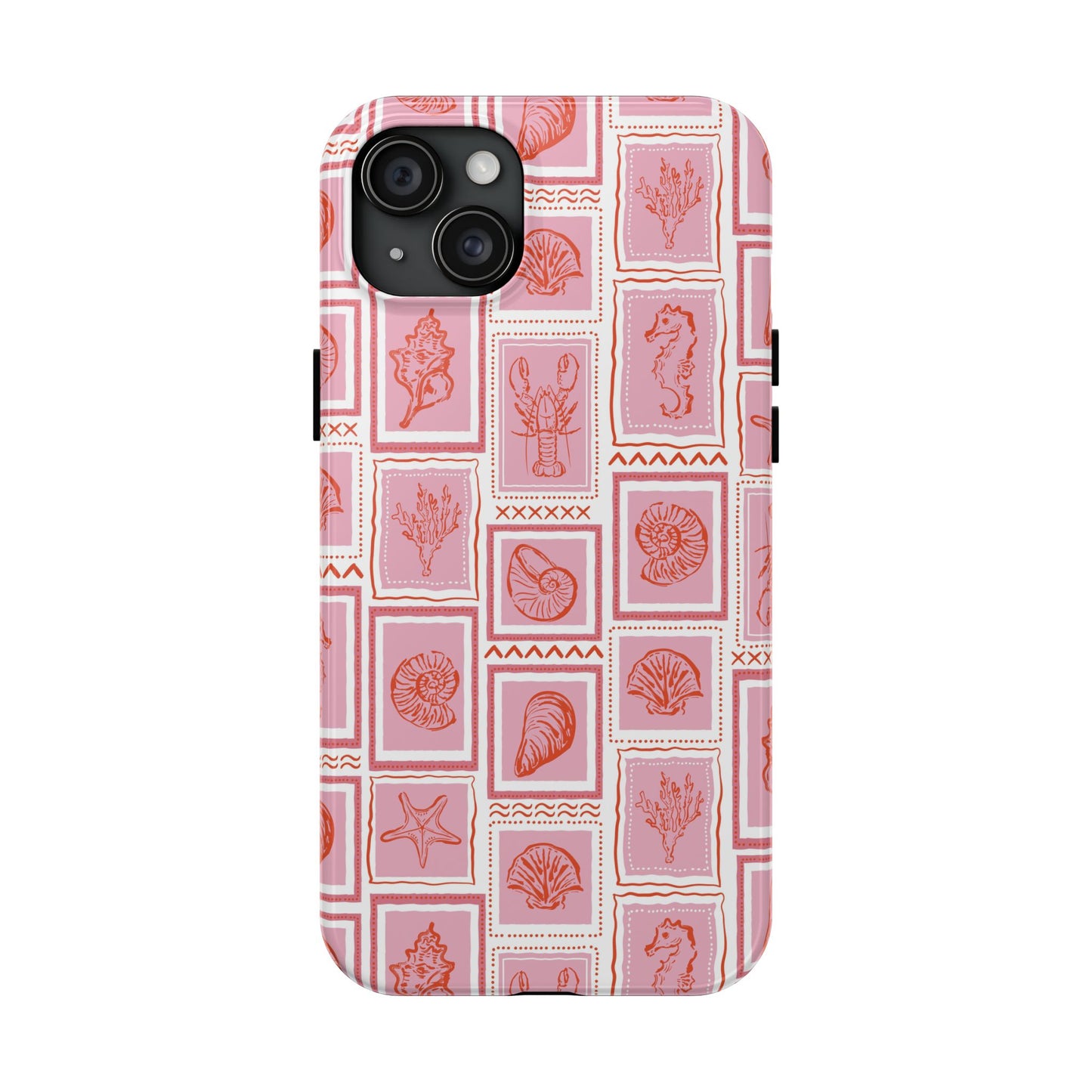 Marine Life Tough Phone Case