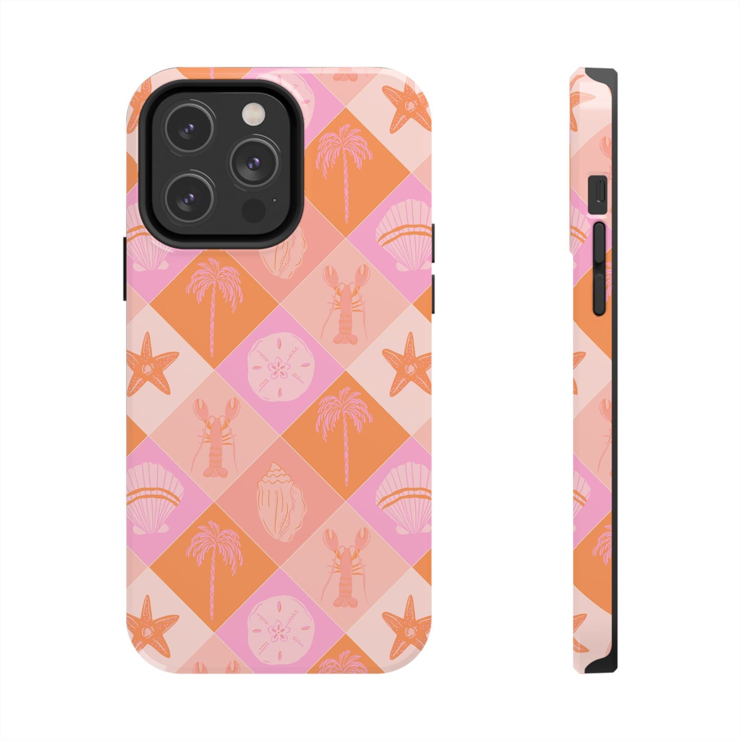 Bright Beach Tough Phone Case