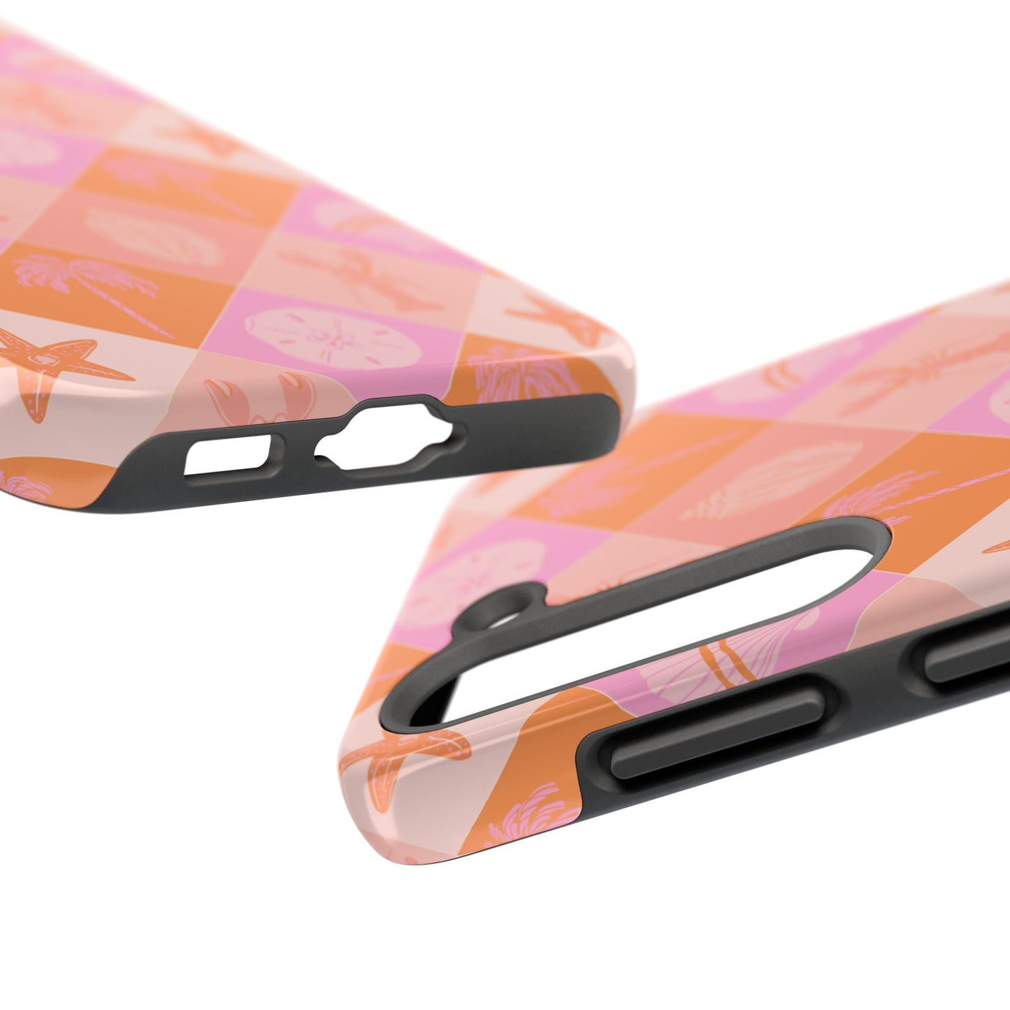 Bright Beach Tough Phone Case