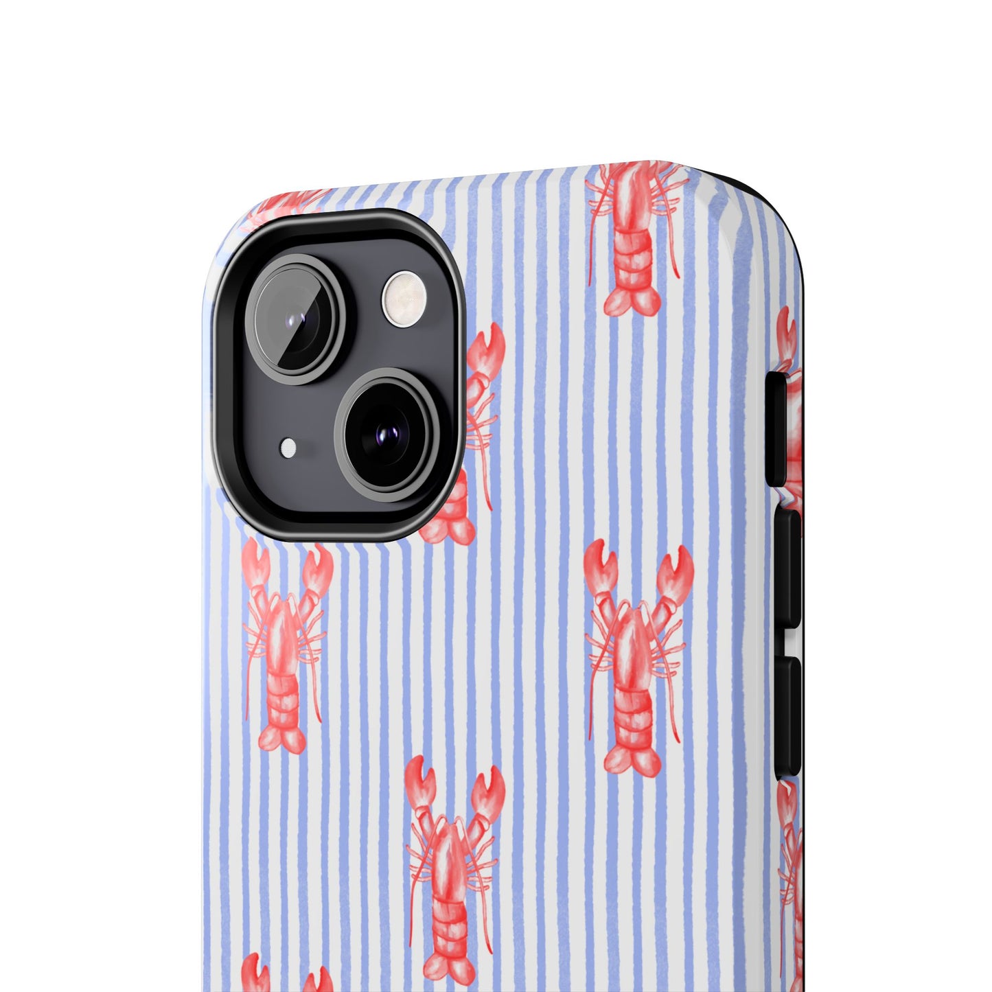 Lobster Print Tough Phone Cases