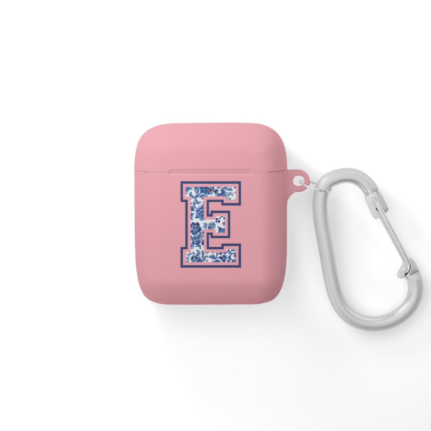 Chinoiserie Letter E AirPods Case Cover