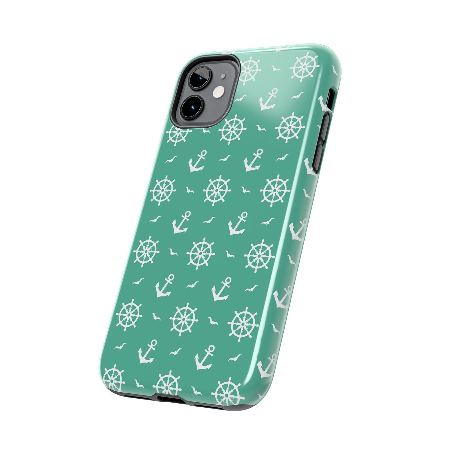 Anchors Tough Phone Case