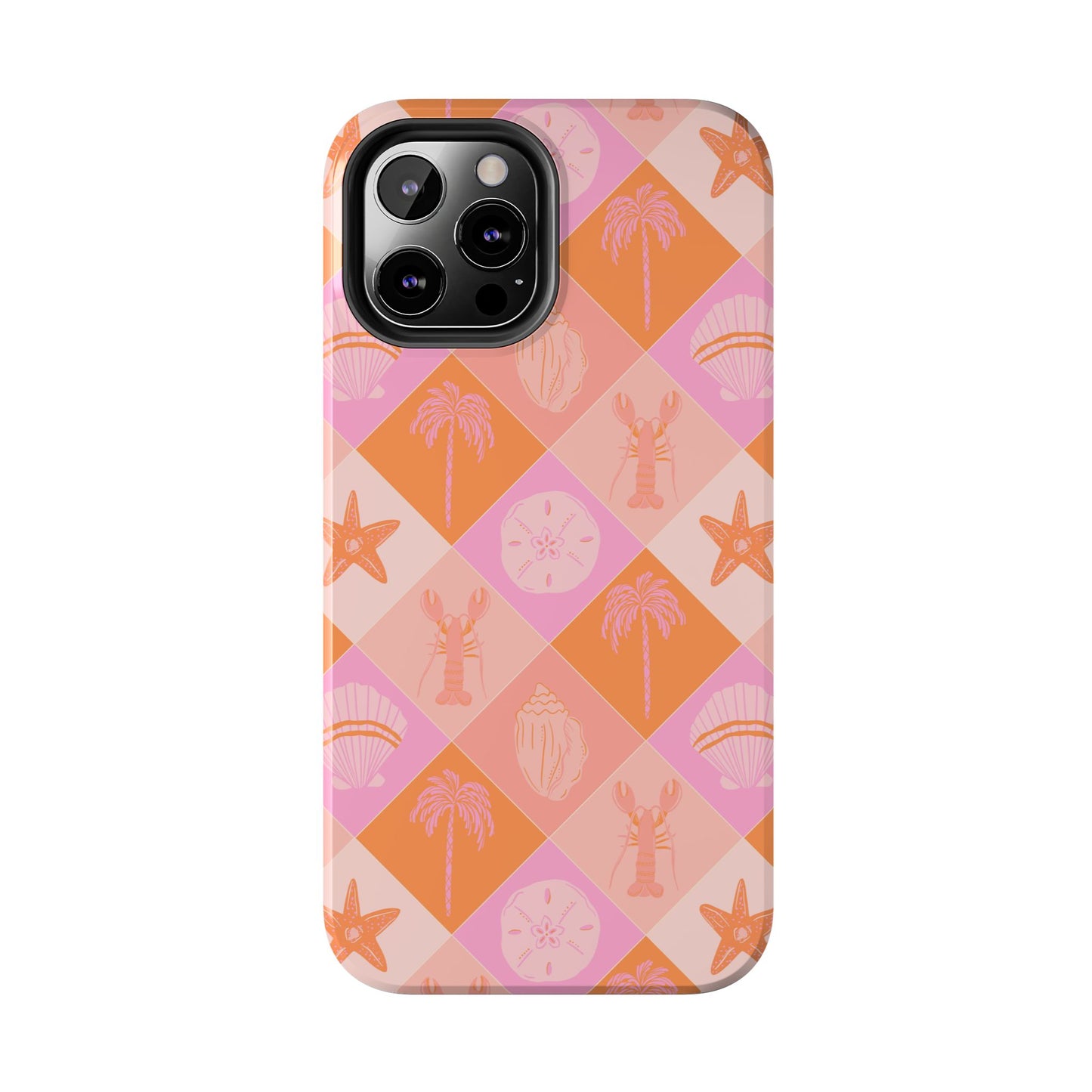 Bright Beach Tough Phone Case