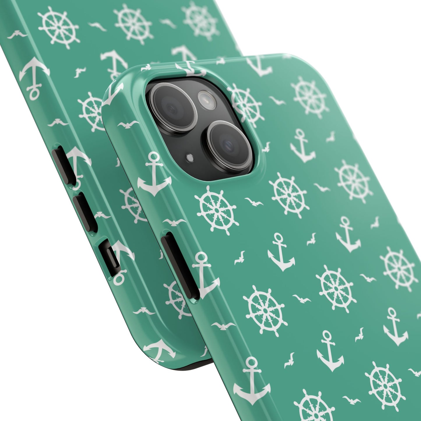 Anchors Tough Phone Case