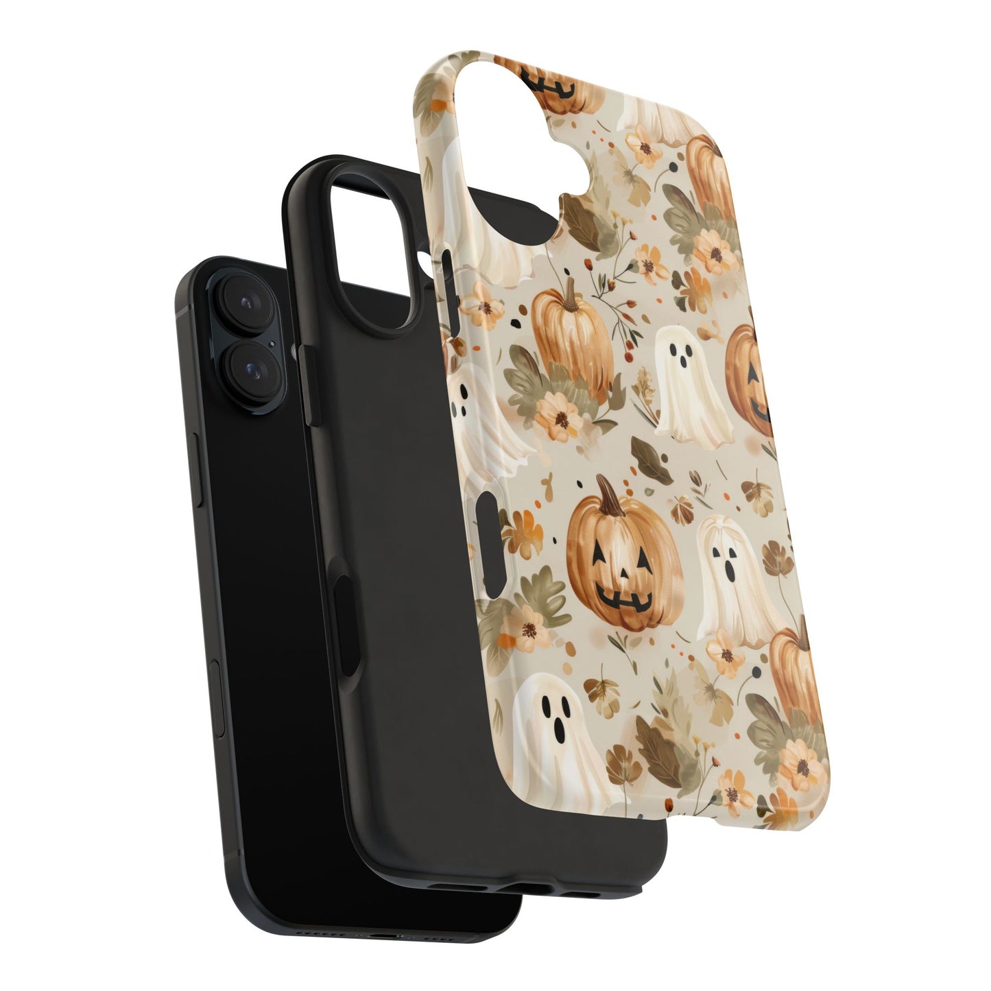 Boho Halloween Tough Phone Case