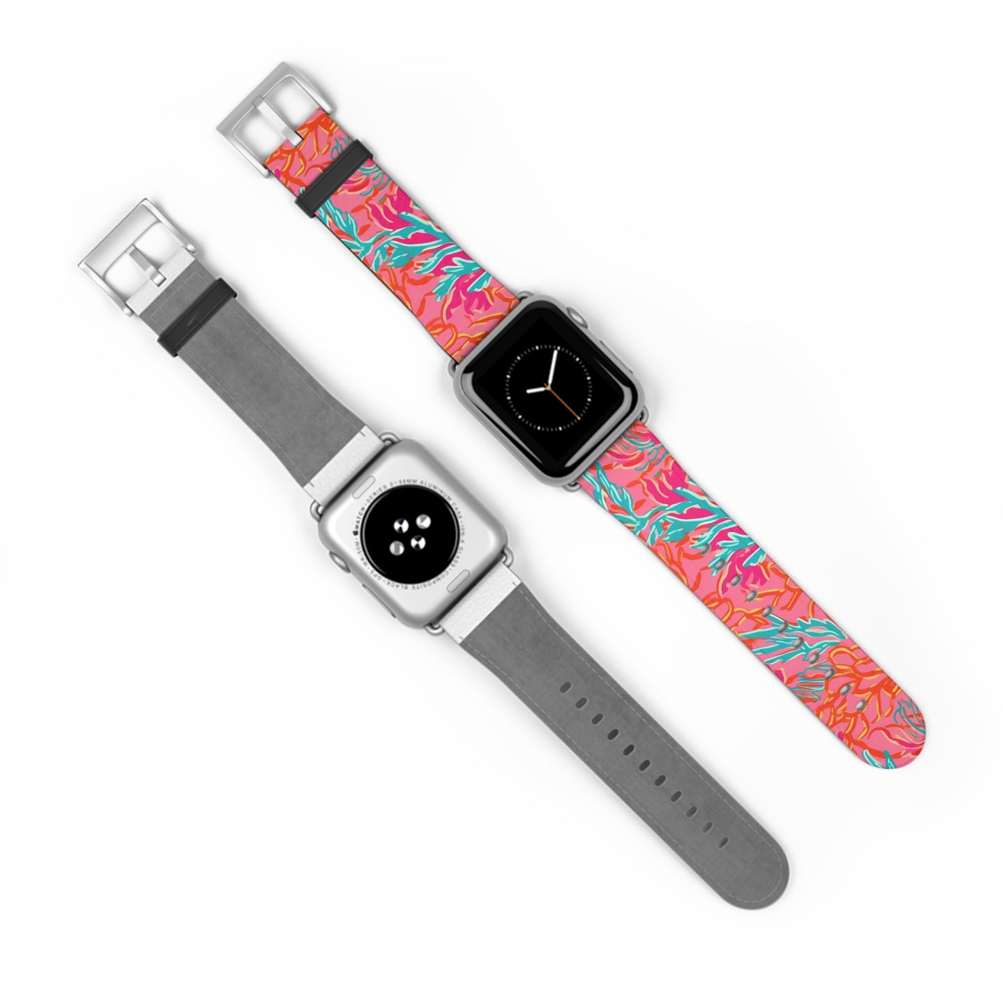Coral Watch Band