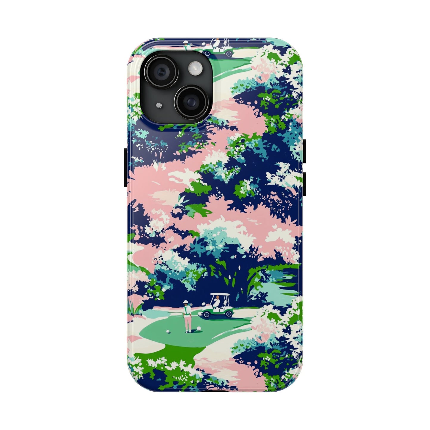 Golf Tough Phone Case