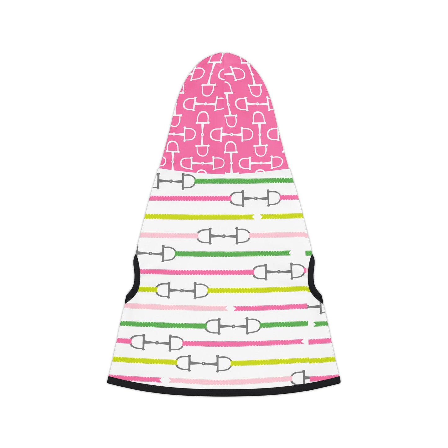 Equestrian Pet Hoodie