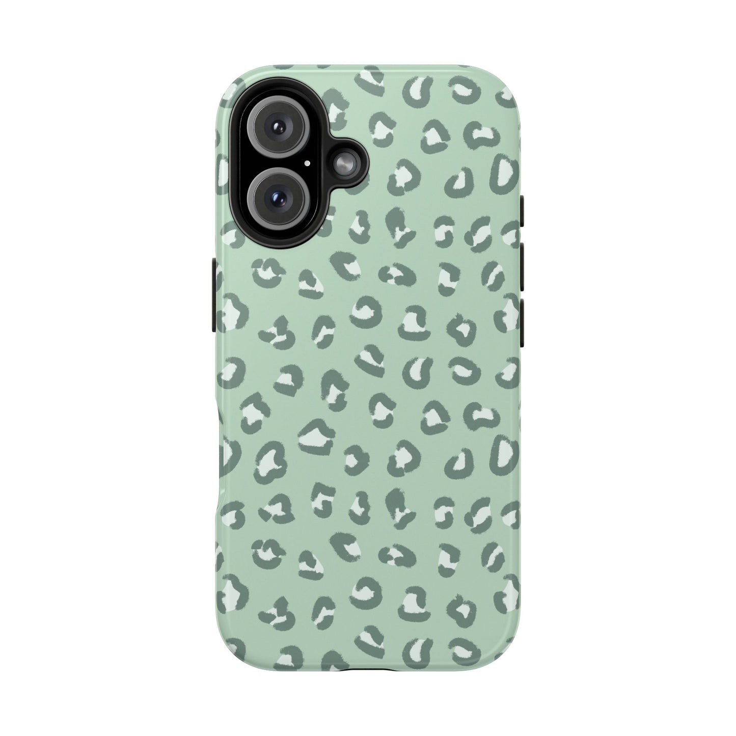 Pastel Leopard Tough Phone Case