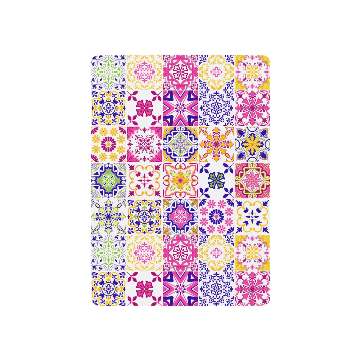 Tiled Playing Cards