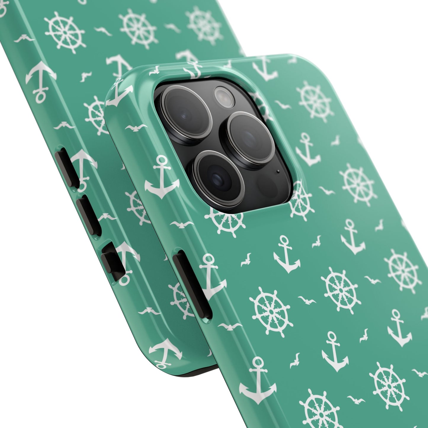 Anchors Tough Phone Case