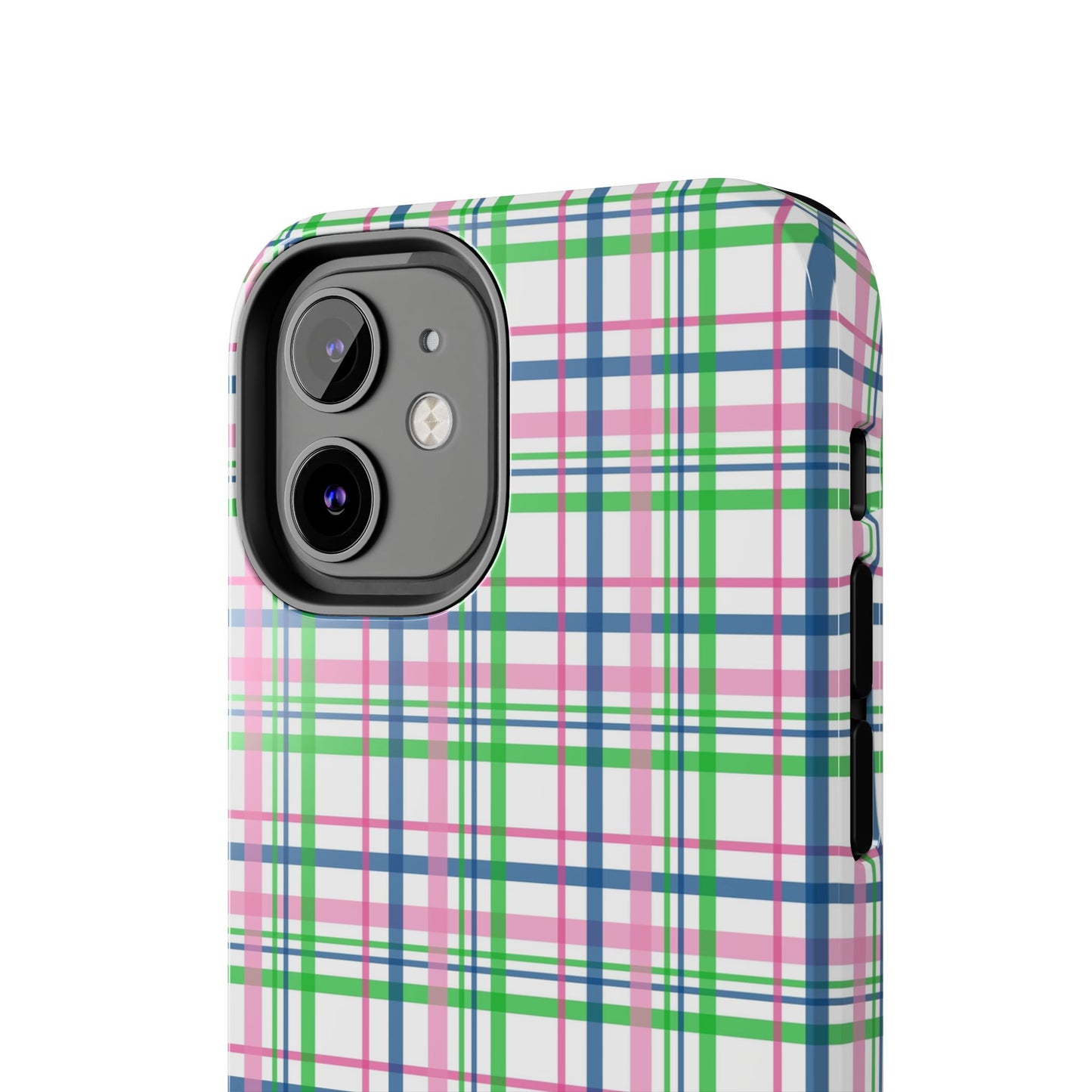 Gator Plaid Tough Phone Case