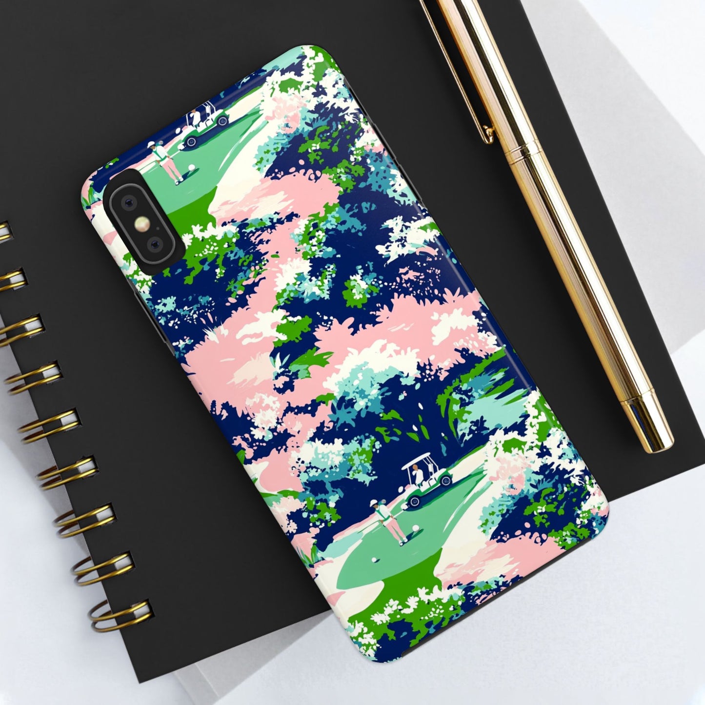 Golf Tough Phone Case