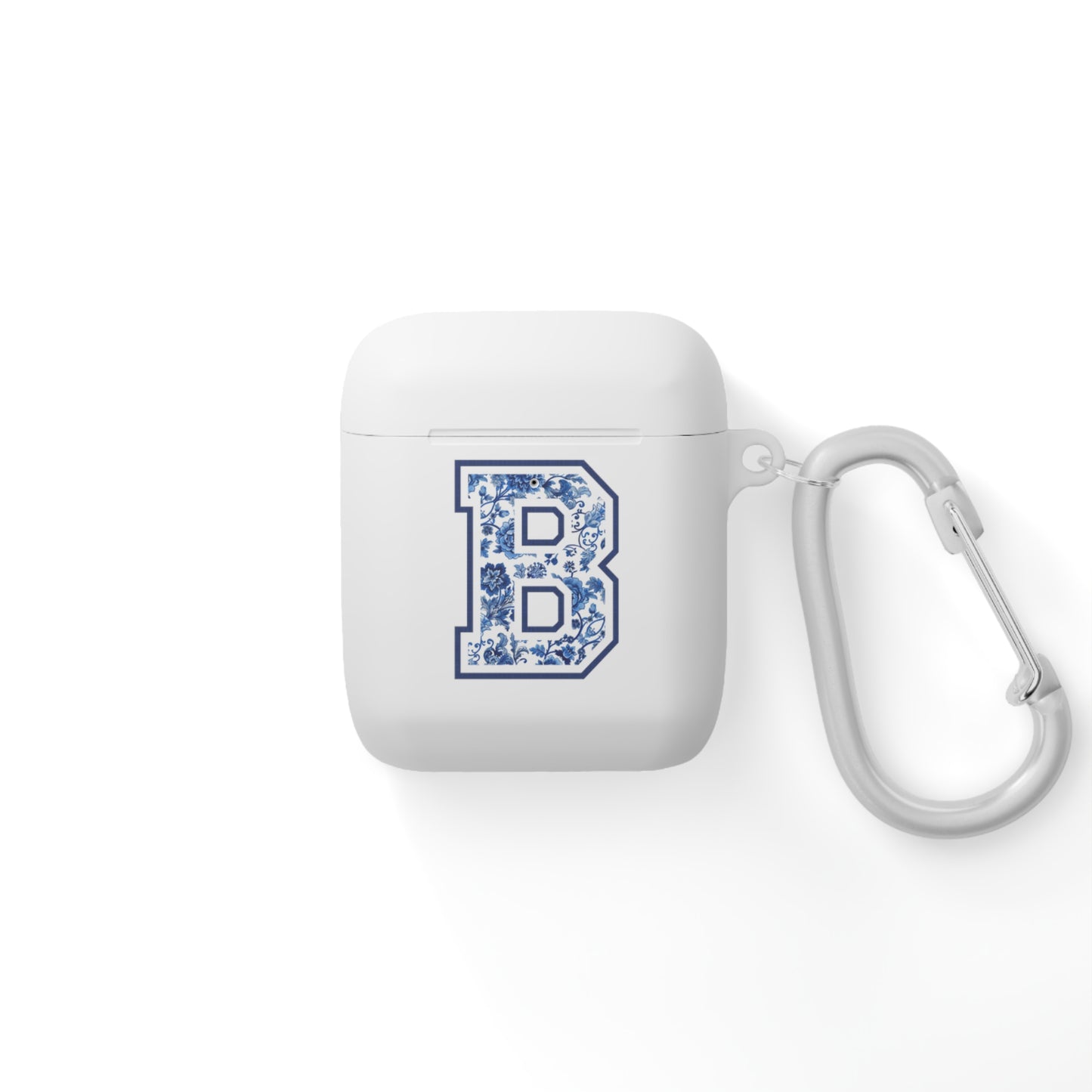 Chinoiserie Letter B AirPods Case Cover