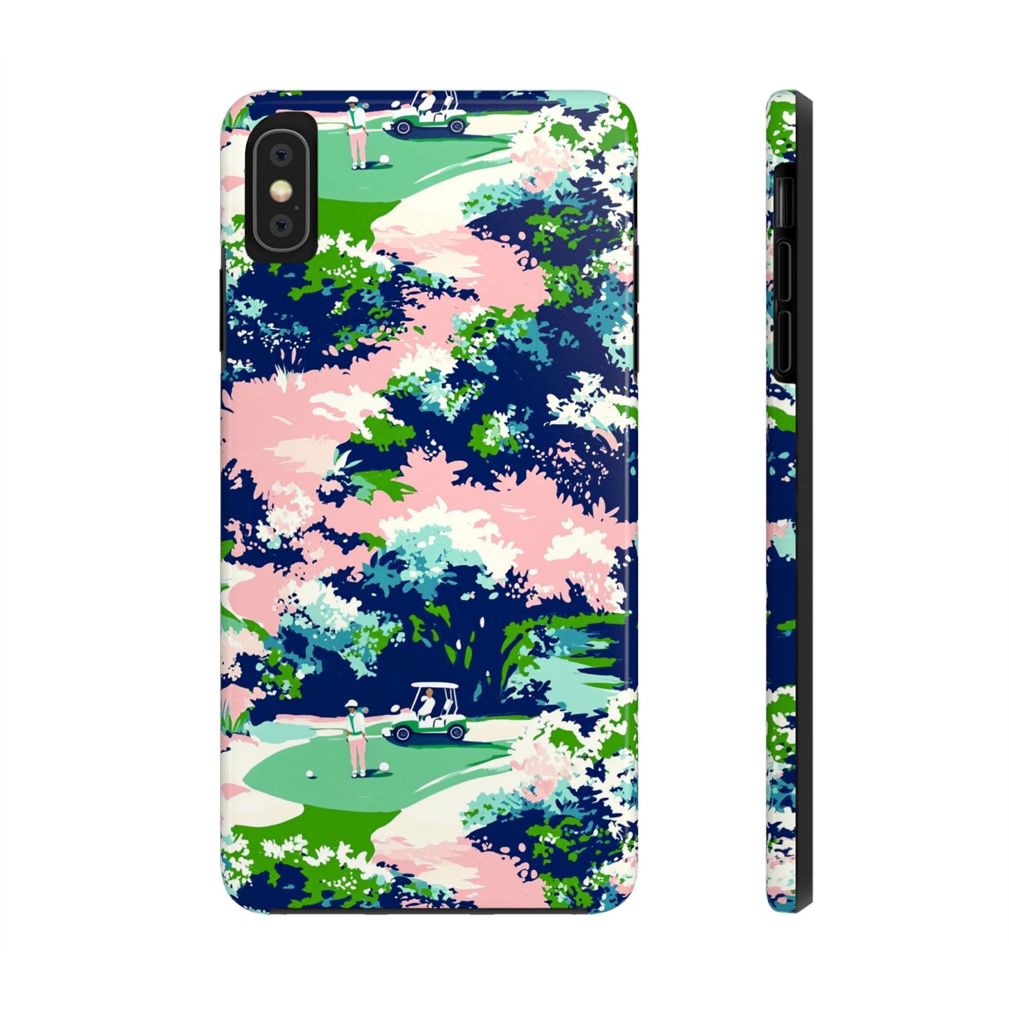 Golf Tough Phone Case