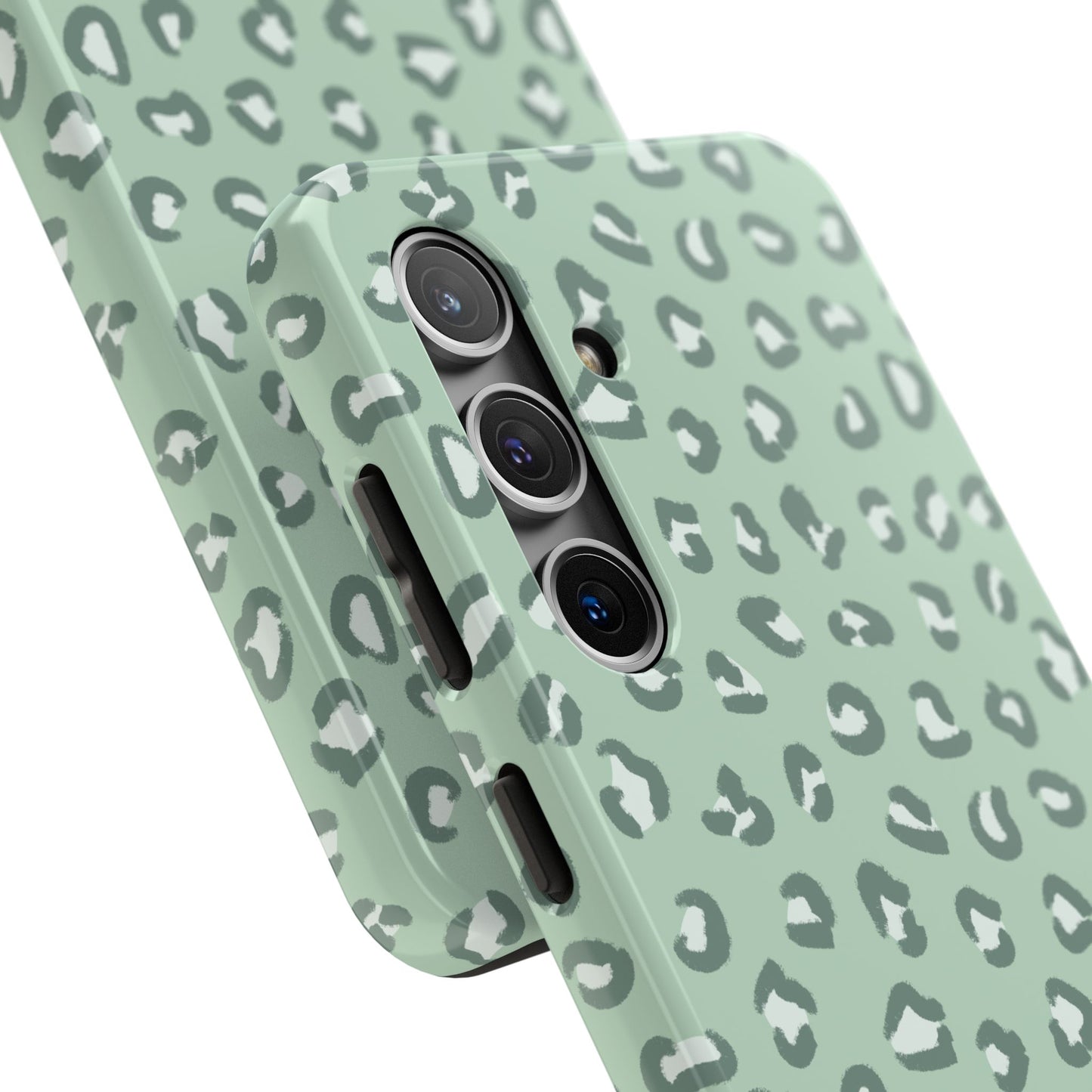 Pastel Leopard Tough Phone Case