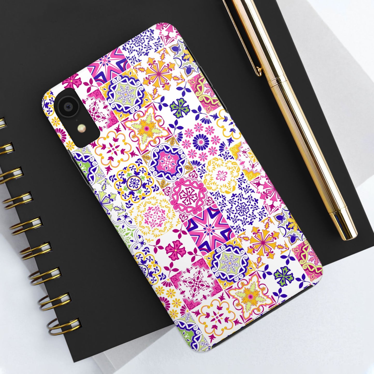 Tiled Tough Phone Case