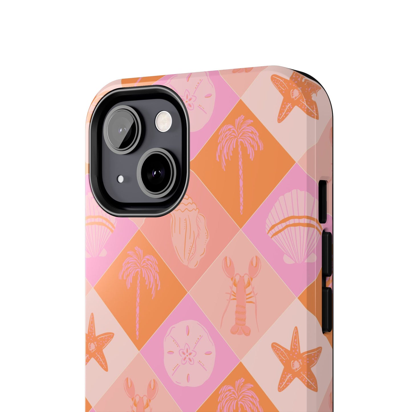 Bright Beach Tough Phone Case
