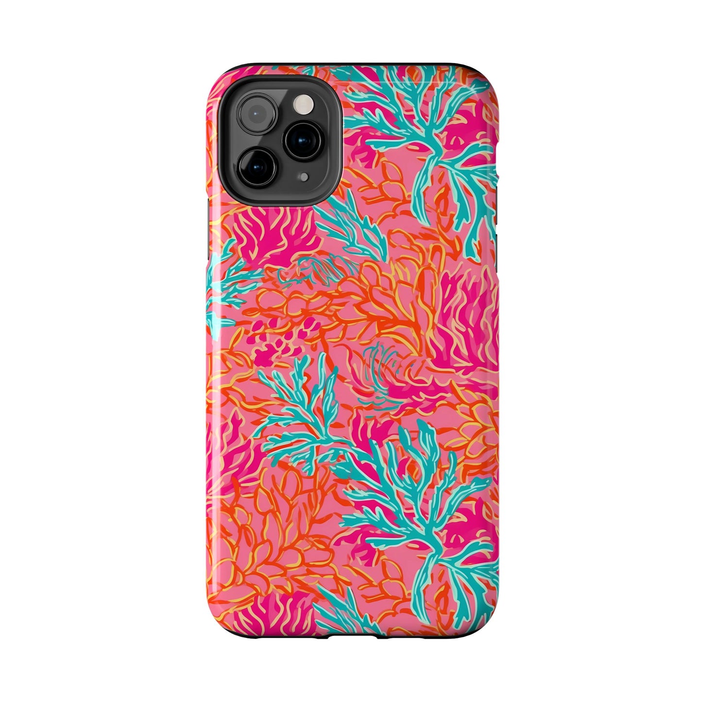 Coral Tough Phone Case