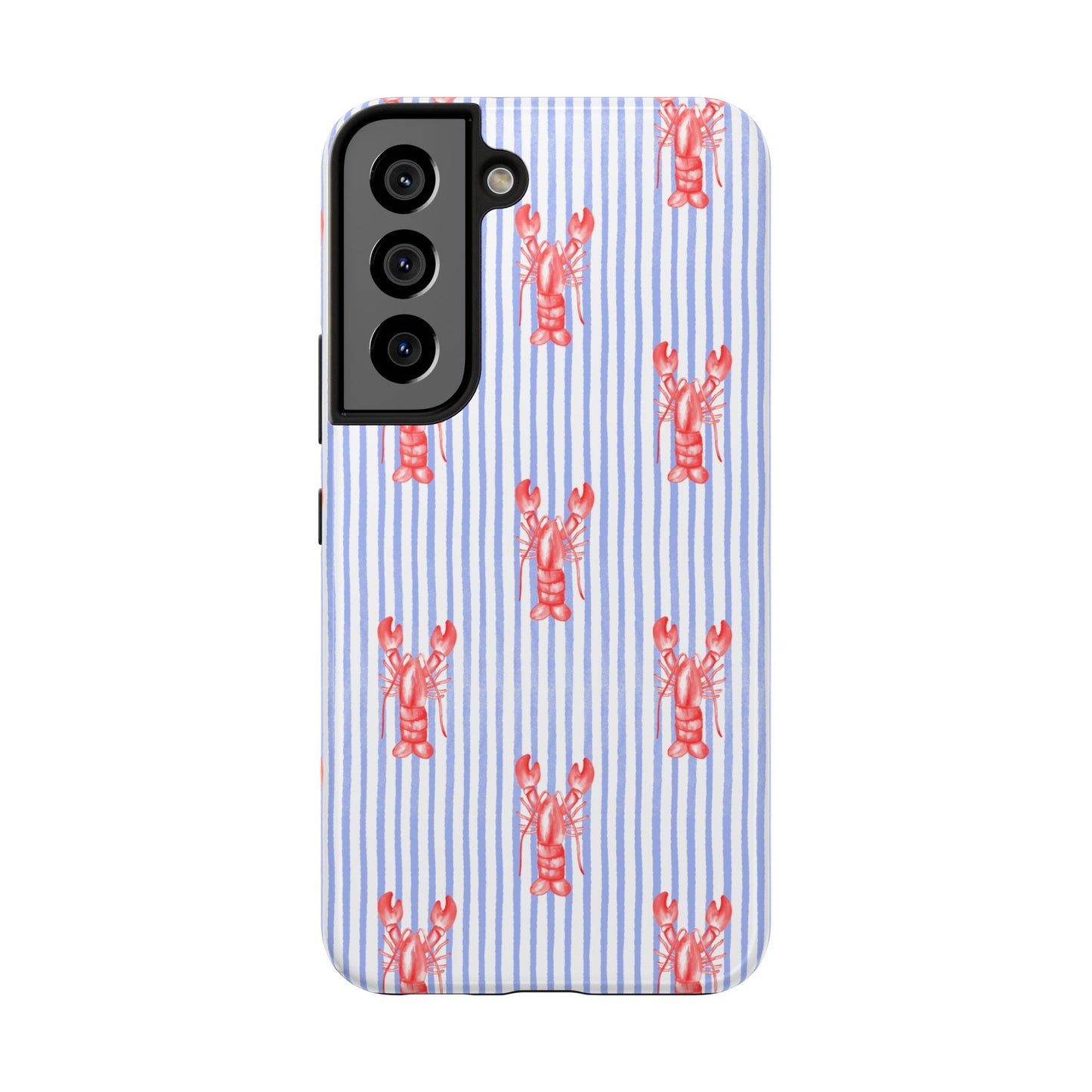 Lobster Print Tough Phone Cases