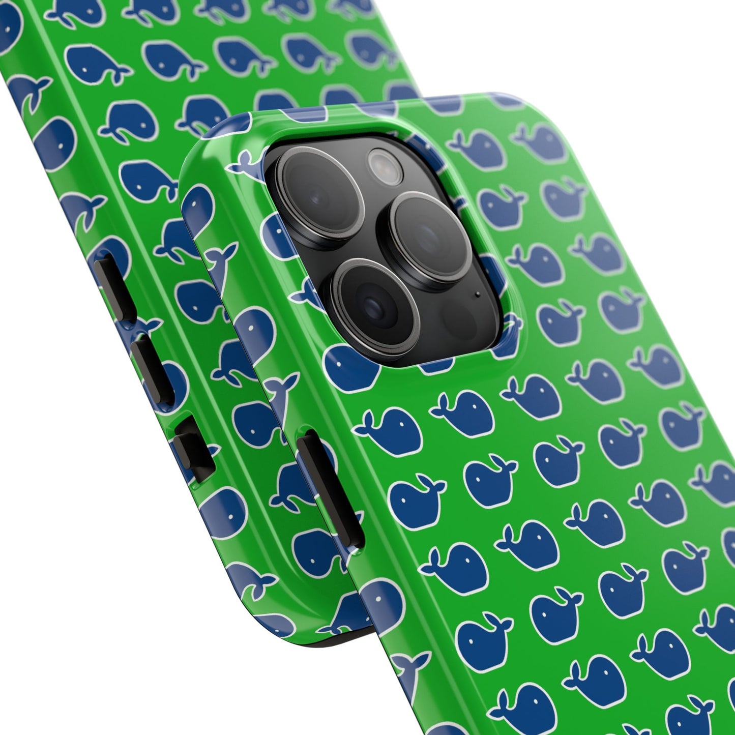 Whale Tough Phone Case