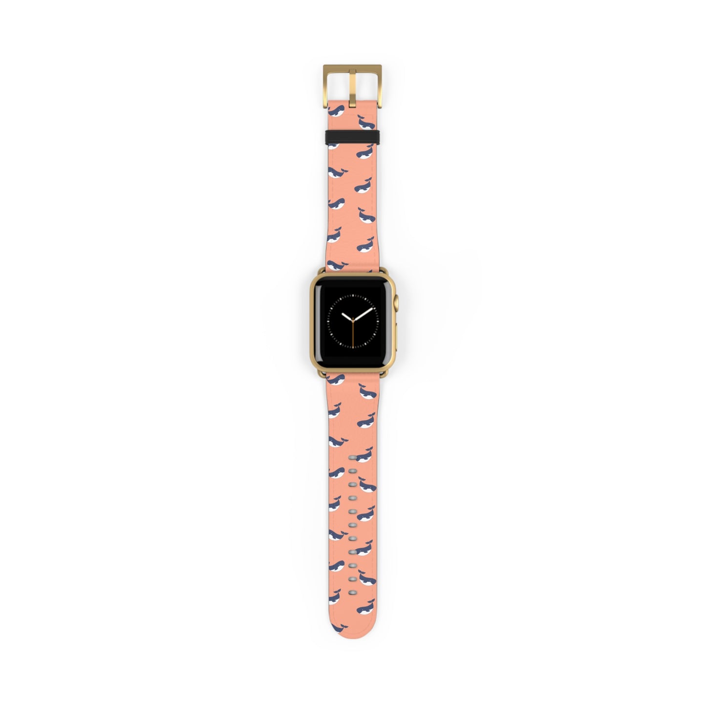 Whimsical Whales Watch Band