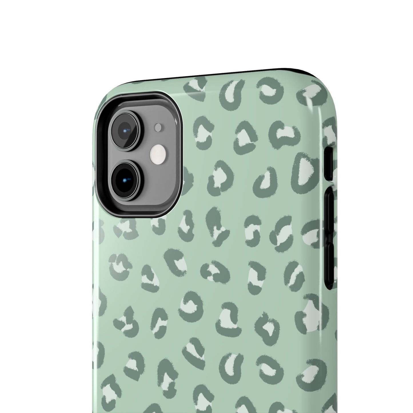 Pastel Leopard Tough Phone Case