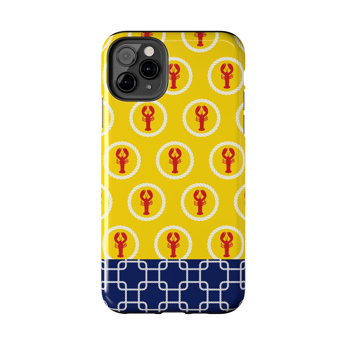 Lobster Bay Tough Phone Case