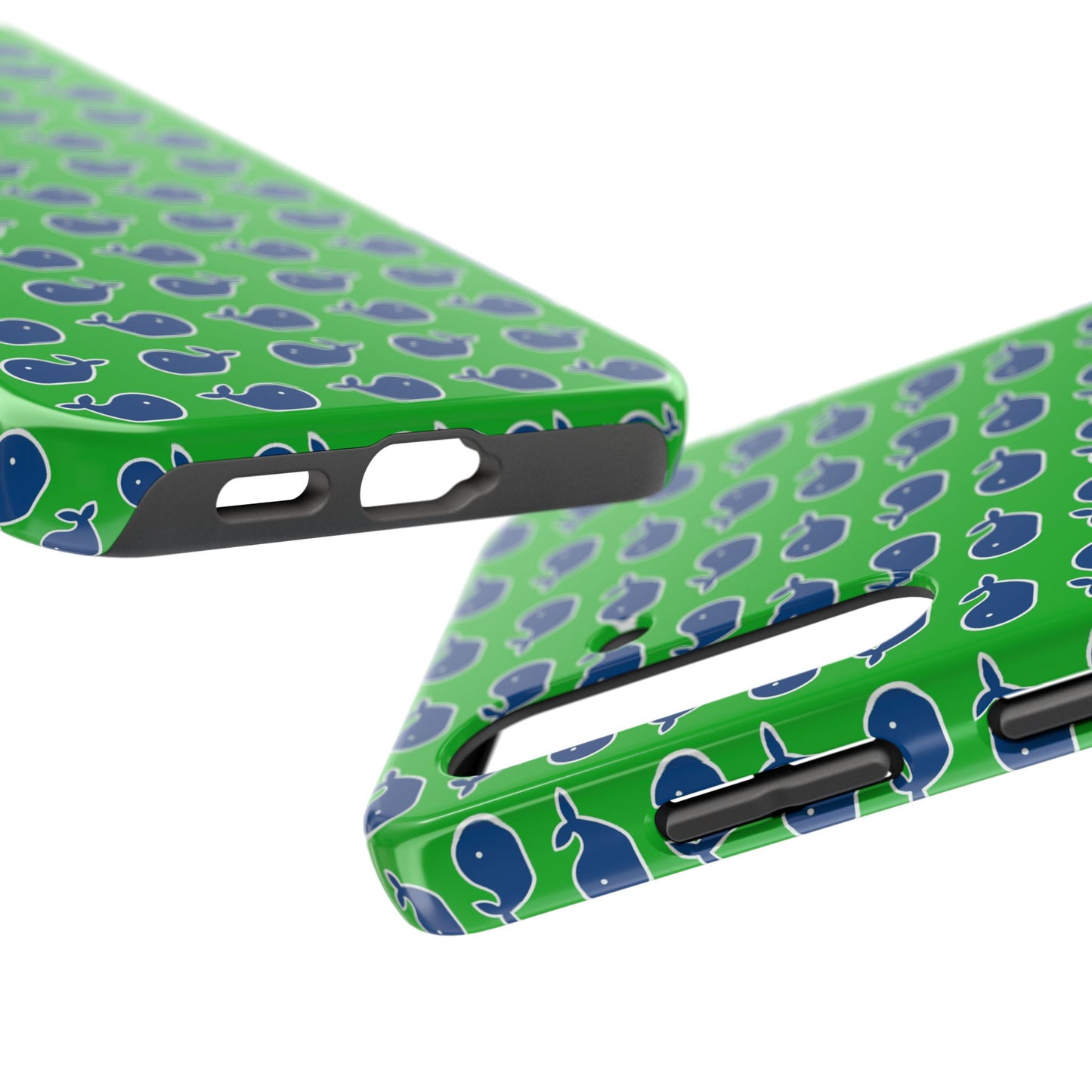 Whale Tough Phone Case