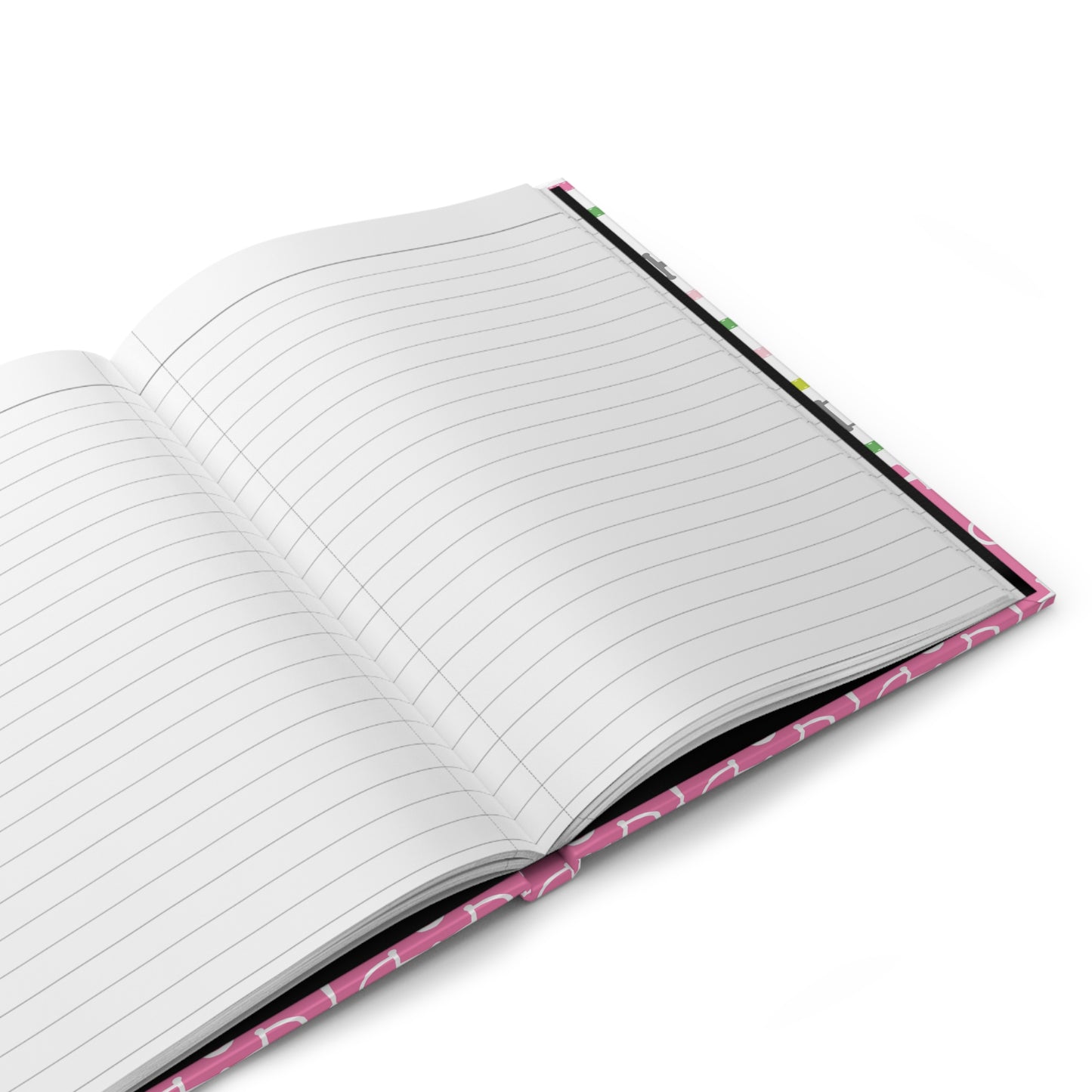Equestrian Hardcover Journal