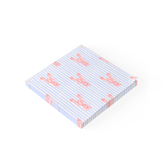 Lobster Post-it® Note Pads