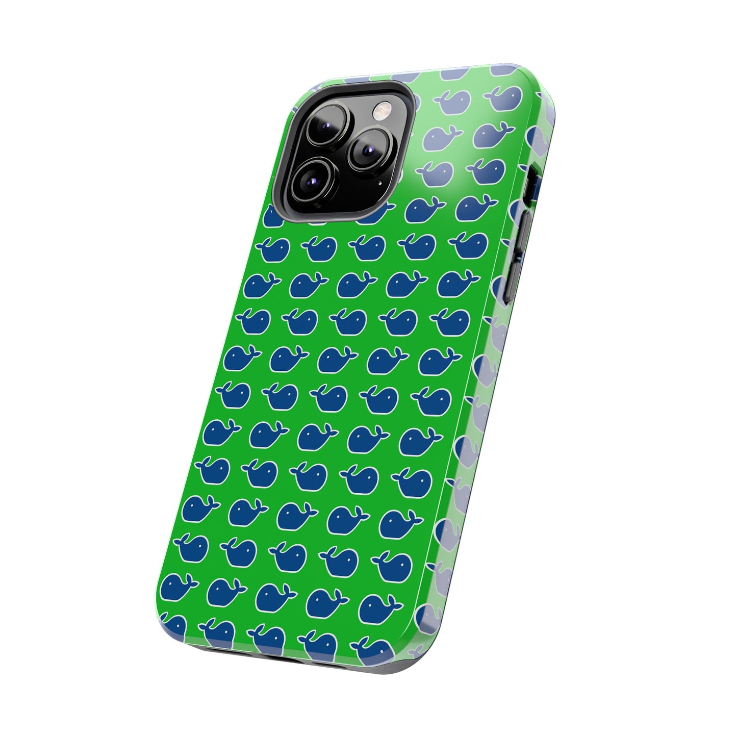 Whale Tough Phone Case