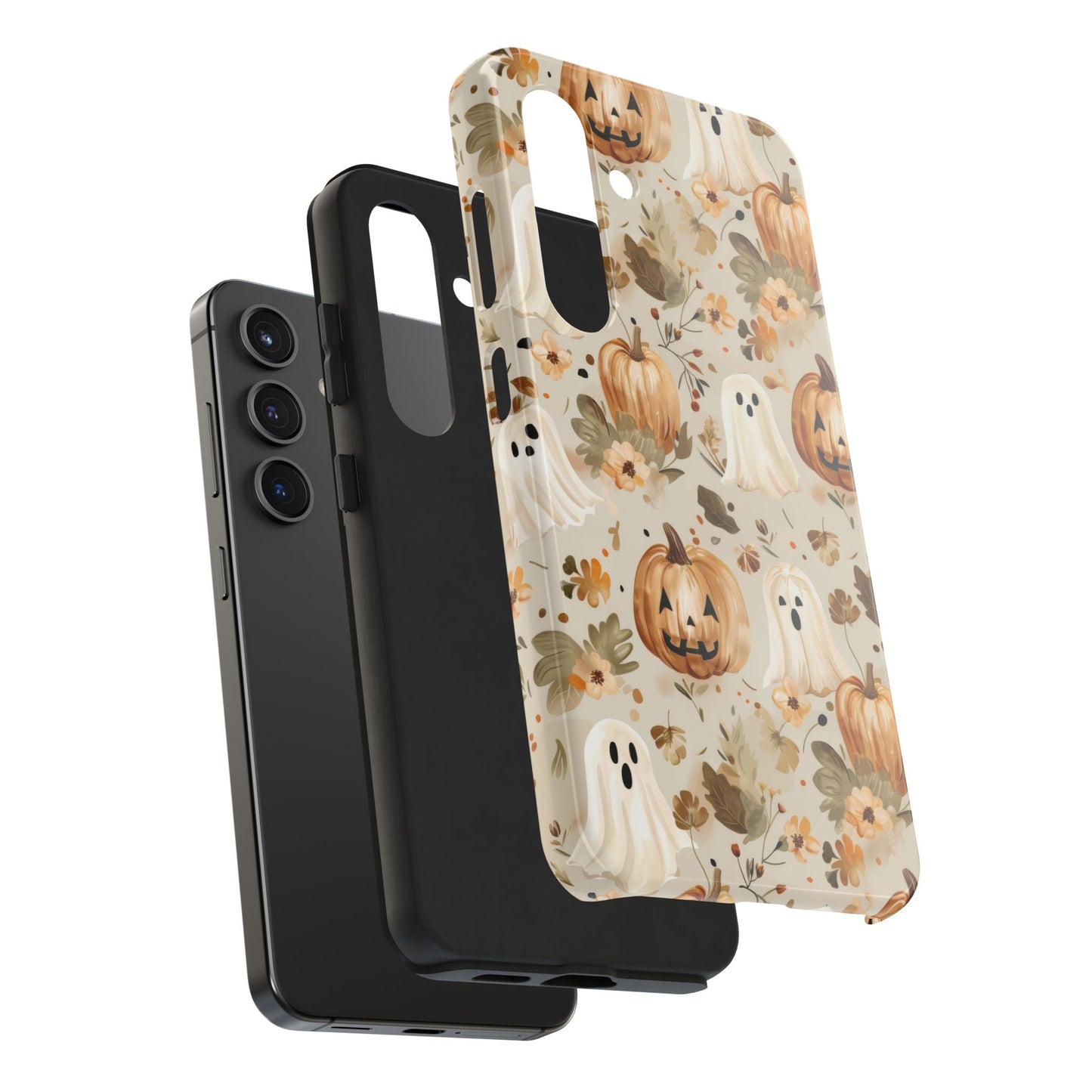 Boho Halloween Tough Phone Case