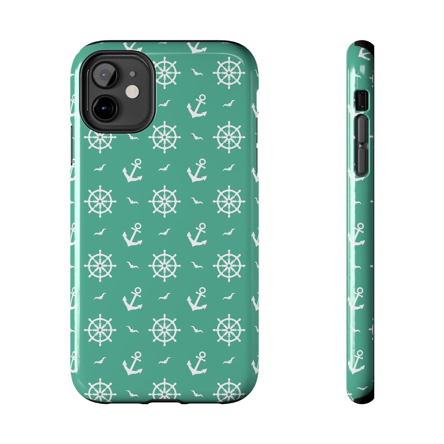 Anchors Tough Phone Case
