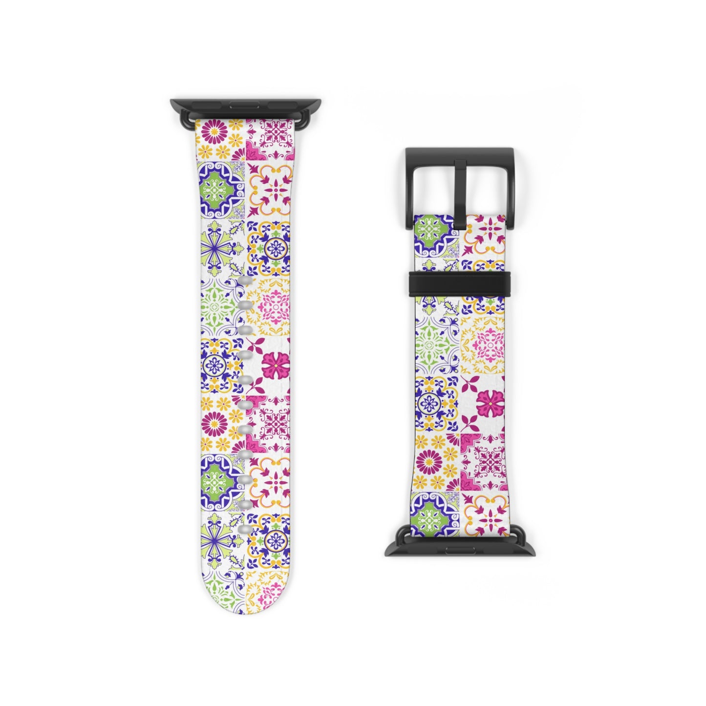Tiled Watch Band