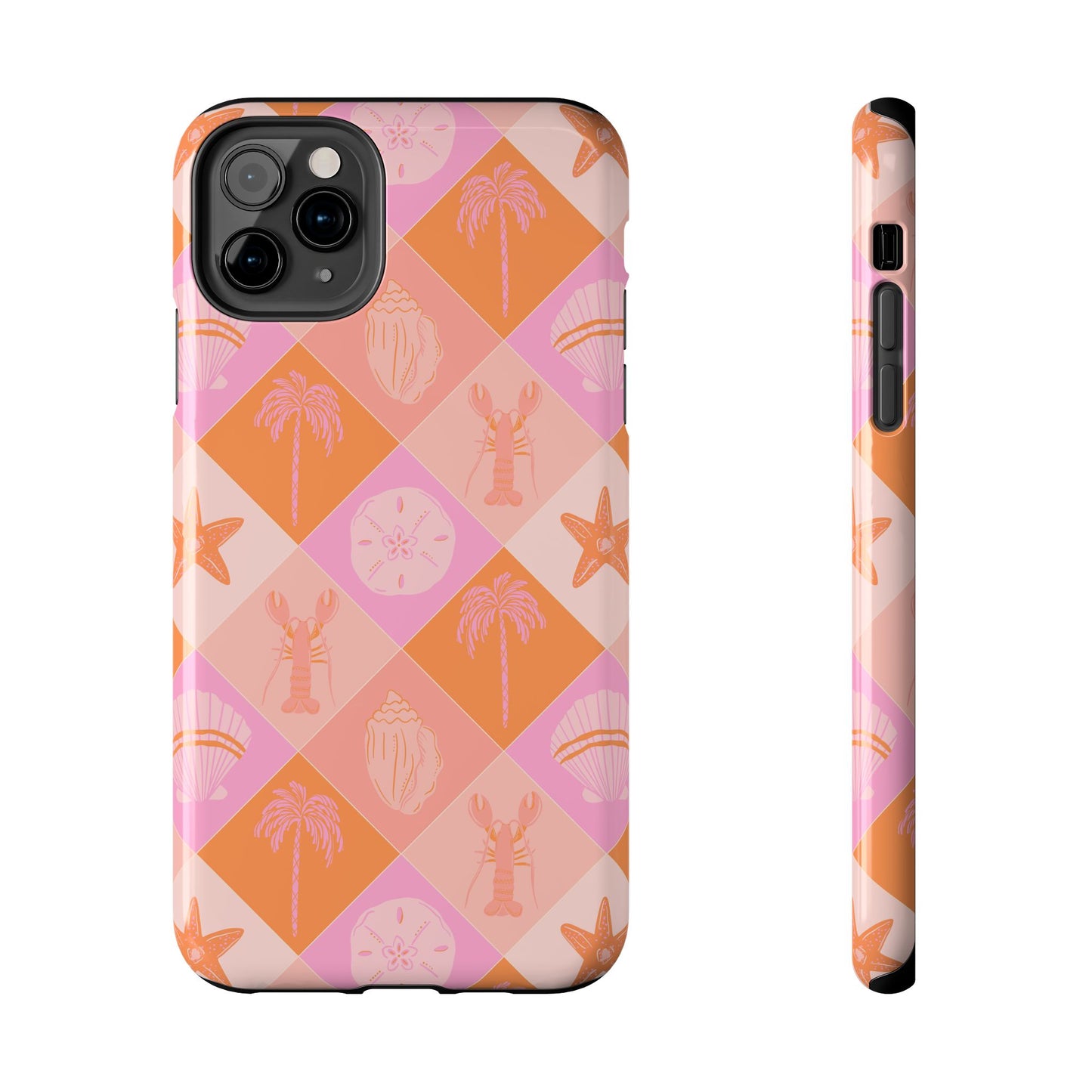 Bright Beach Tough Phone Case