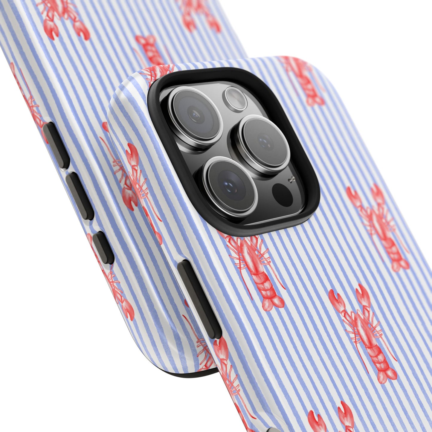 Lobster Print Tough Phone Cases