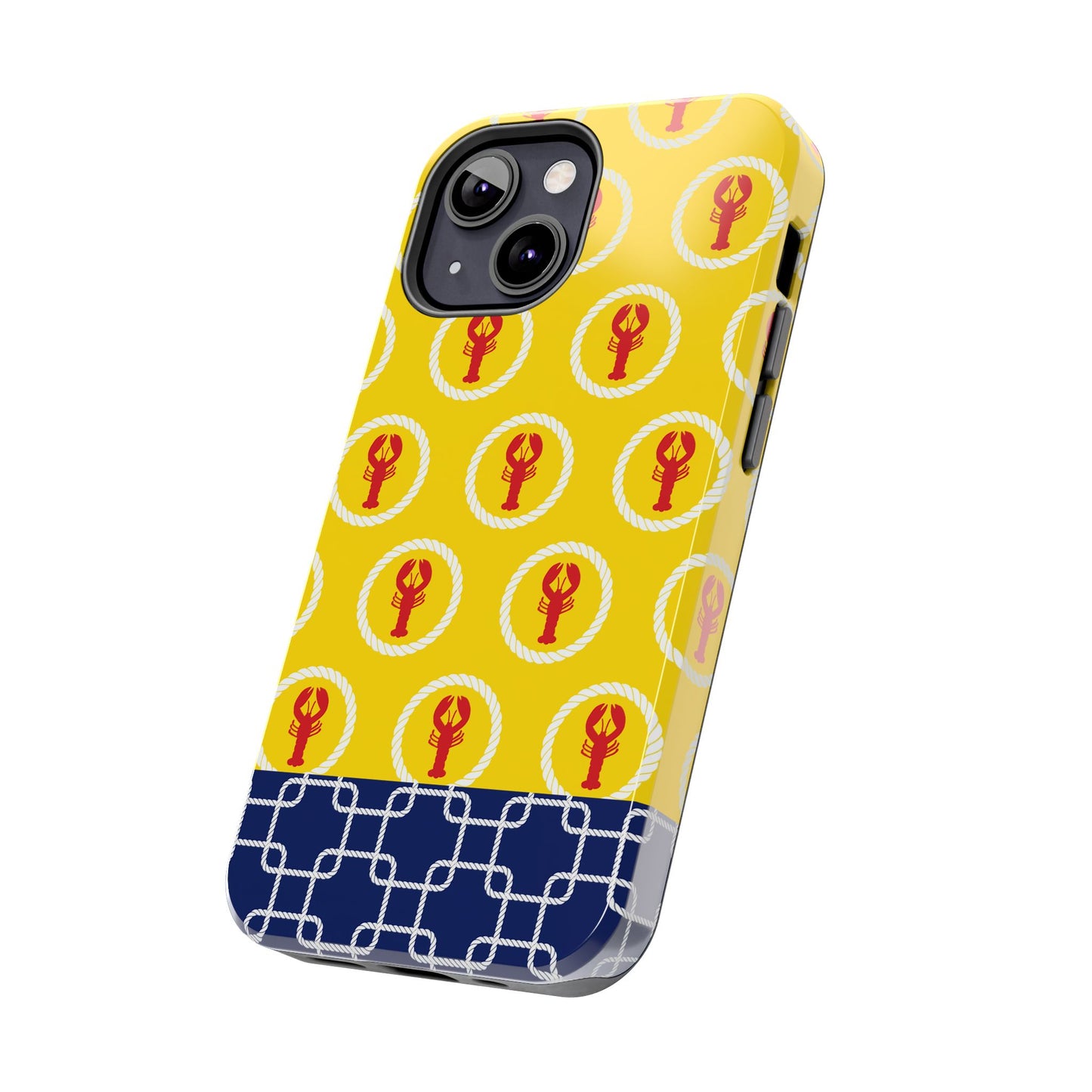 Lobster Bay Tough Phone Case