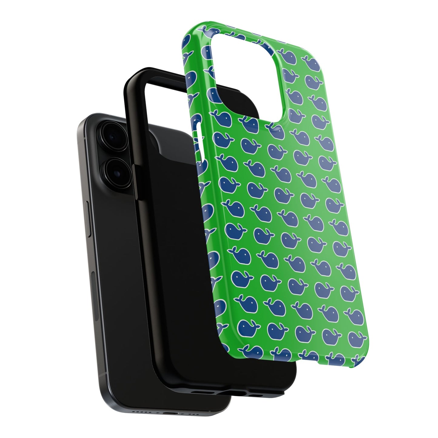 Whale Tough Phone Case