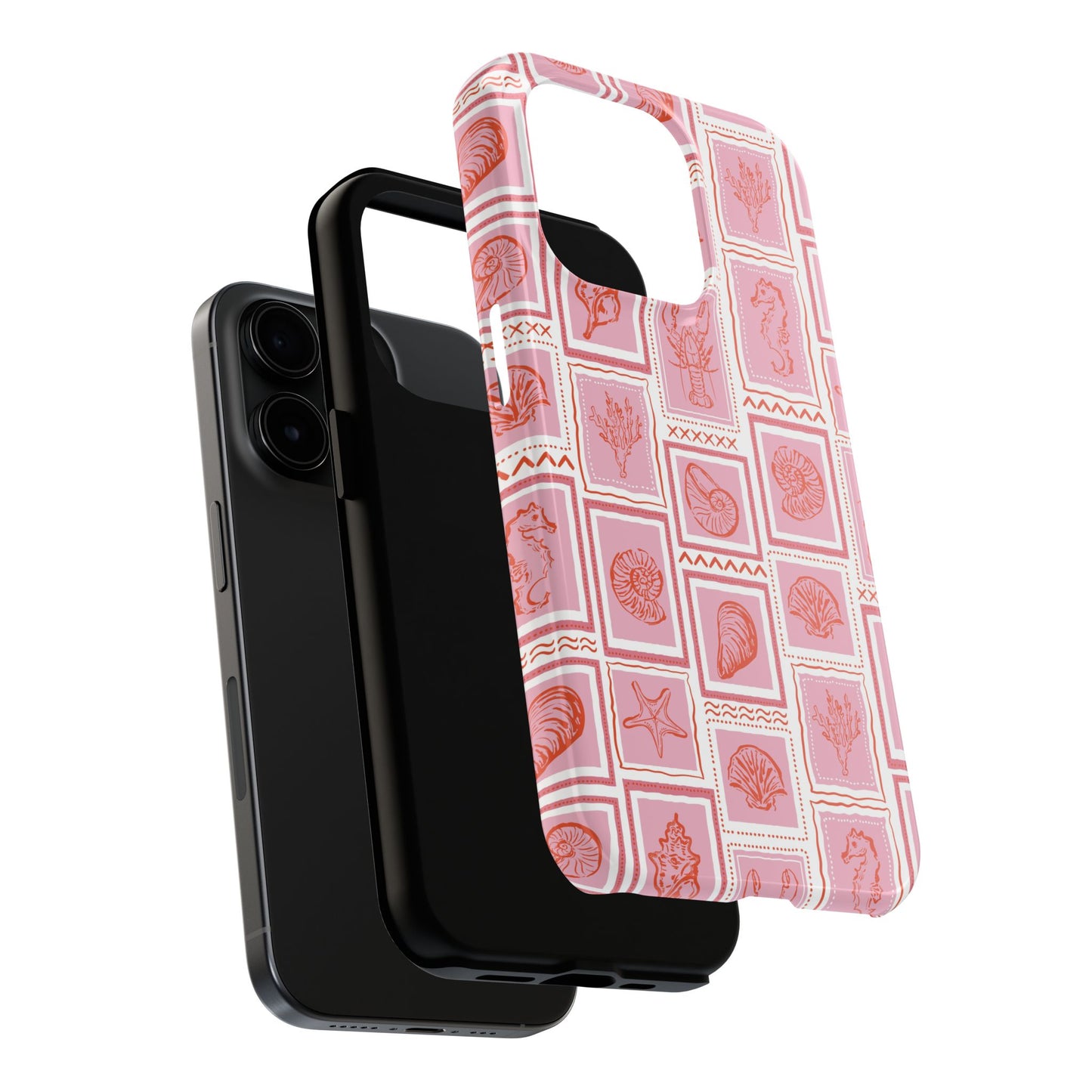 Marine Life Tough Phone Case