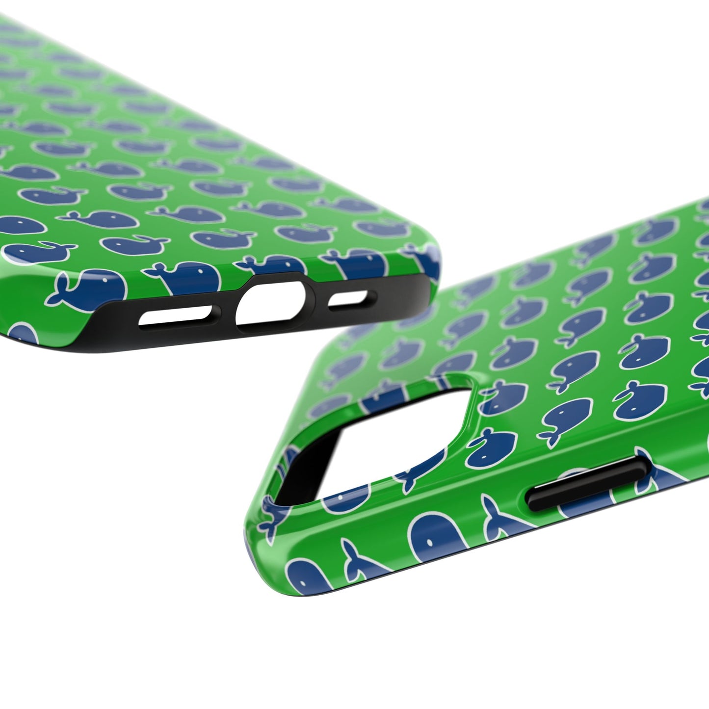 Whale Tough Phone Case
