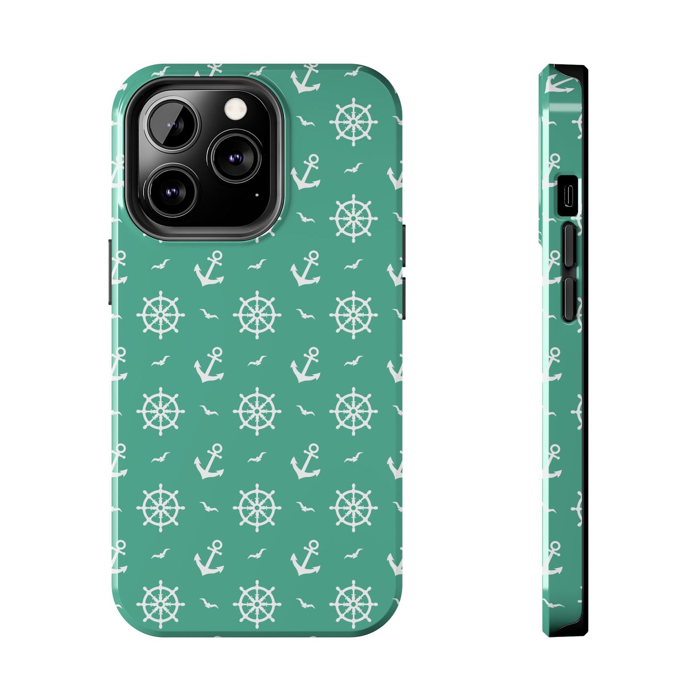 Anchors Tough Phone Case