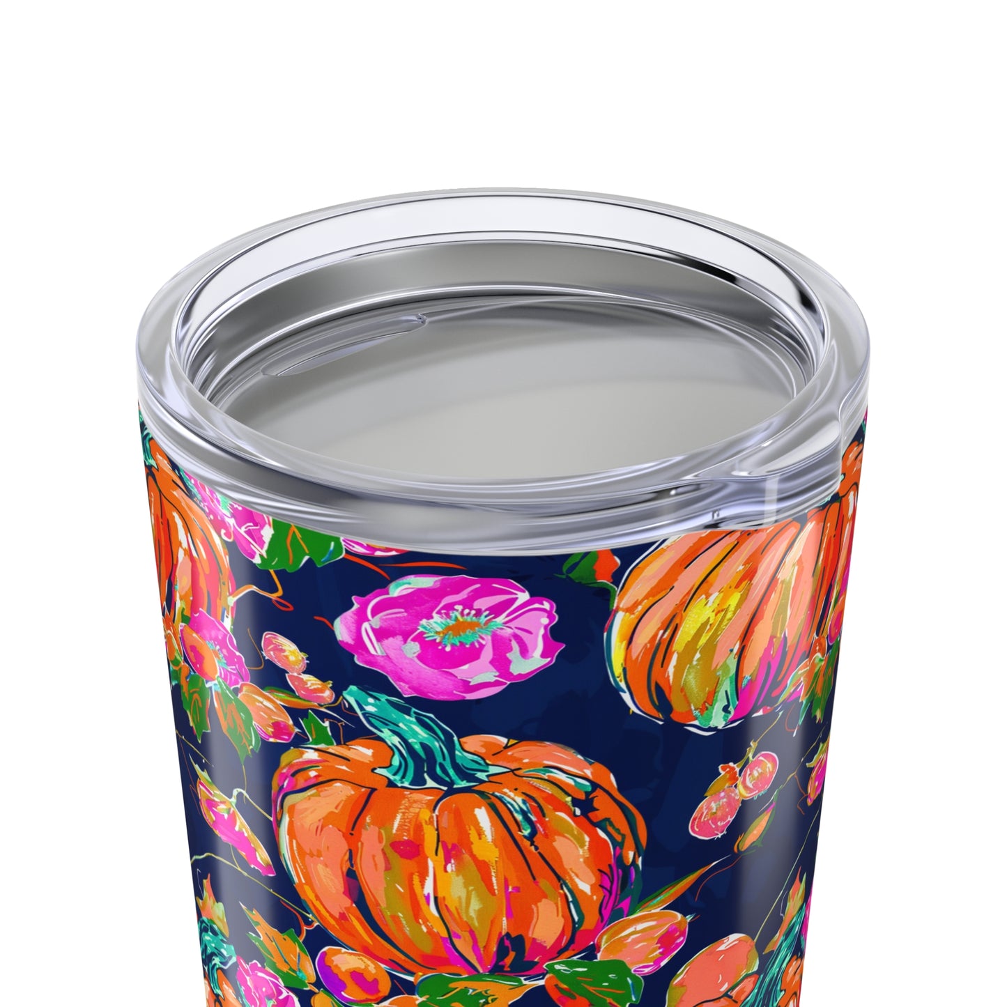 Fall Pumpkins 20oz Tumbler