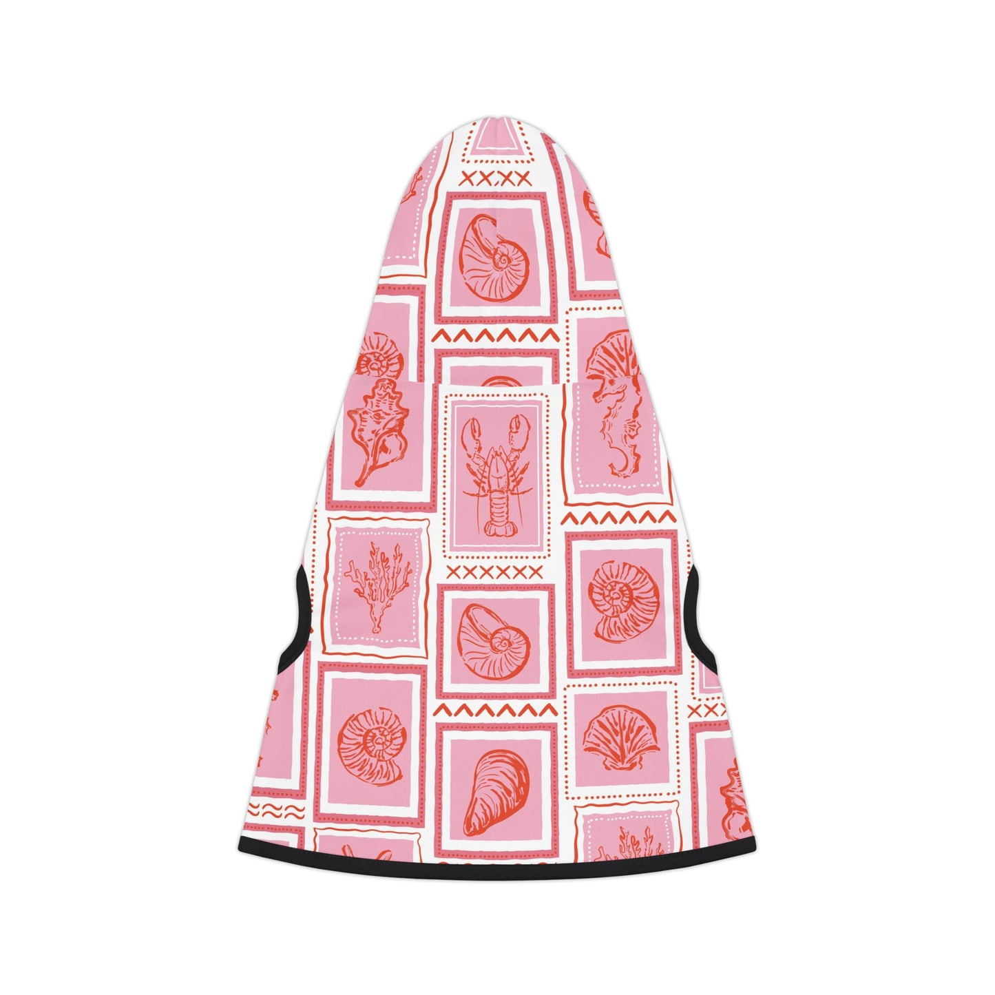 Marine Life Pet Hoodie
