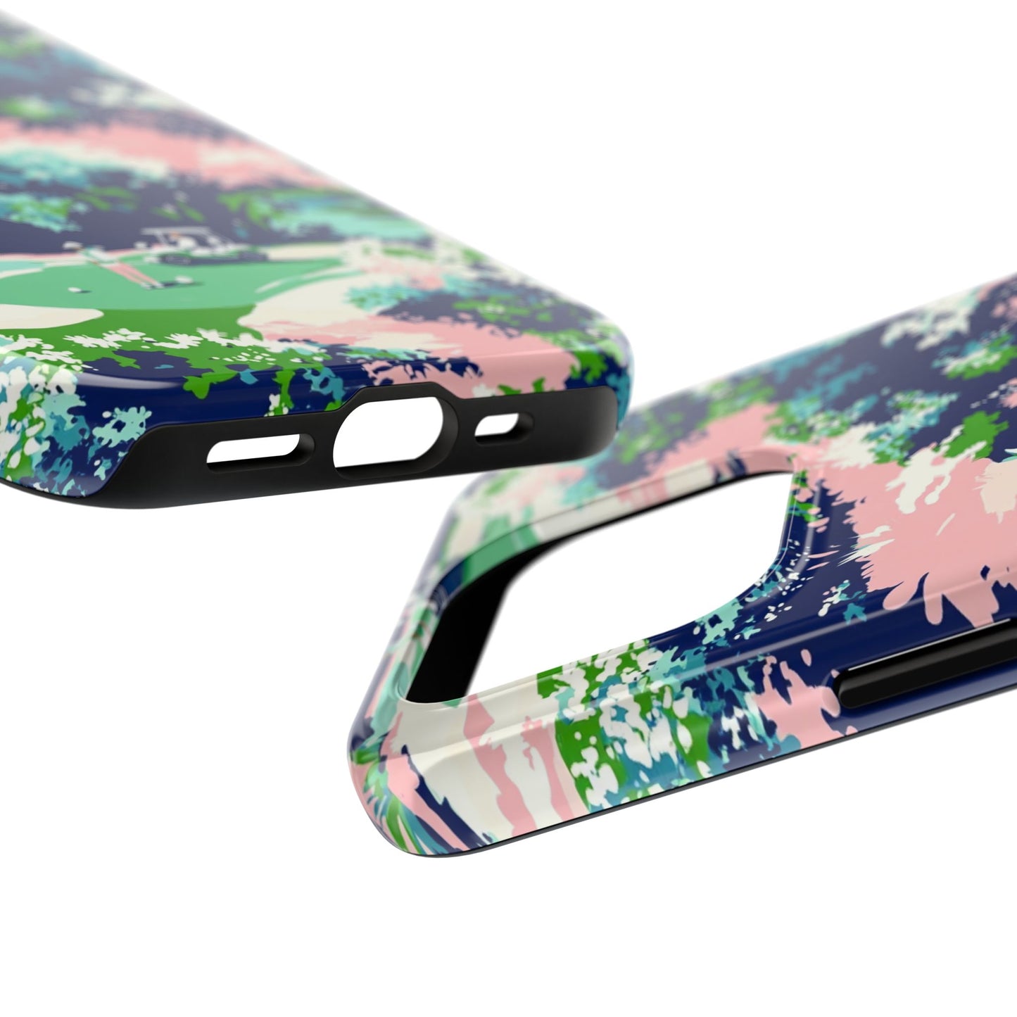 Golf Tough Phone Case